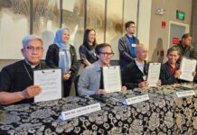 Church joins drive to fight corruption in public works