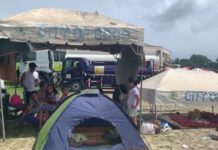 Cebu quake leaves thousands displaced amid aftershocks