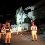 Death toll rises to 27 after powerful quake hits central Philippines