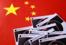 How China waged an infowar against U.S. interests in the Philippines