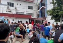 At least 2 dead from Davao Oriental quake, official says
