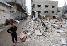 On a grim anniversary, an end to Gaza’s violence is suddenly clear – if both sides can make sacrifices