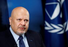 ICC judges disqualify ICC prosecutor Khan from Duterte case, court document shows