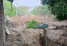 Flash Flood Hits Maasim, Sarangani After Continuous Heavy Rains