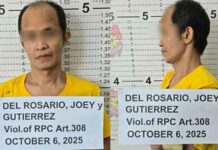 Man Arrested for Stealing P80 Goya Chocolate in Manila