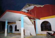 Mati bishop closes quake-hit churches, schools pending safety check