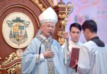 Bishop to lead rosary rally against corruption in Bacolod