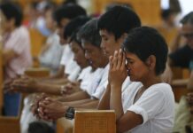 SWS Survey Says Prayer Tops the List as Filipinos’ Main Stress Reliever