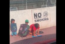 Pregnant Woman Gives Birth Outside Hospital in Bacolod City, Video Goes Viral