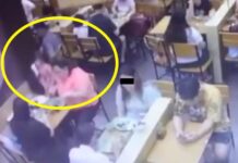 Woman Loses Bag to Thief Posing as Customer Inside Manila Fast-Food Chain