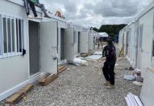 DPWH Opens Evacuation Centers & Builds ‘Smart’ Houses for Earthquake Victims