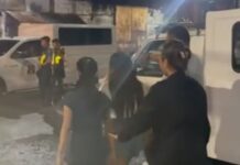 2 Young Women Arrested in Manila for Selling Solvent