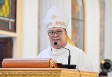 Archbishop calls for ‘eruption of conscience’ amid corruption
