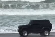 LTO Calls Out Driver for Passing Through Protected Pawikan Nesting Site in La Union