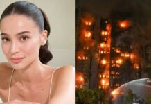 Anne Curtis Shaken by Hong Kong’s Deadliest Fire in Decades
