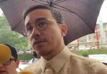 Arjo Atayde Insists Innocence In Anomalous Flood Control Projects