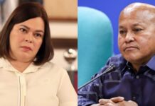 Bato dela Rosa To Convince Sara Duterte To Release SALN