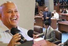 Bato dela Rosa Skips Senate Plenary Session amid Reported ICC Arrest Warrant