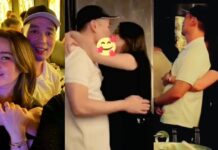 Bea Alonzo Spotted All Sweet and Chummy With Boyfriend