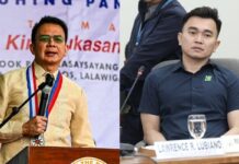 Chiz Escudero Cleared By COMELEC Over PHP 30M Donation From Lawrence Lubiano