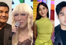 DTI Noche Buena Budget 2025: Here Are The Reactions Of Celebrities