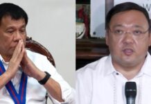 Harry Roque Speaks on Duterte’s Interim Release Plea amid Upcoming ICC Decision