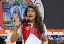 Imee Marcos’ claim that brother Bongbong uses drugs sparks backlash