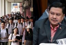 Jinggoy Estrada Drops Bombshell: Calls K to 12 Program a Total Failure