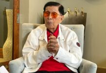 Juan Ponce Enrile: Here’s An Update From His Daughter