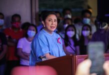 Leni Robredo SALN When Her Term As Vice President Ended