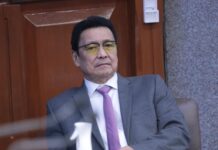 Lito Lapid Expresses Sympathy for Typhoon Tino Victims in Cebu, Other Areas