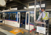 MRT-3 Offers Free Rides Today (November 18) as it Resumes Normal Operations