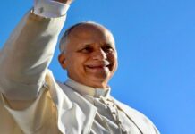 Pope Leo XIV Prays For The Typhoon Victims In The Philippines