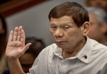 Rodrigo Duterte Interim Release Appeal Rejected By ICC