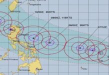 Signal No. 5 Threat Rises: Super Typhoon ‘Uwan’ Set to Enter PAR This Weekend