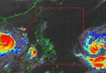 Super Typhoon Uwan May Reach Peak Intensity Offshore The Bicol Region