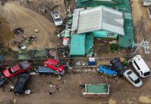 Typhoon Tino Death Toll Climbs To Over 140, 127 Still Missing