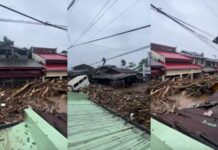 Typhoon Tino’s Tragic Impact in La Carlota, Negros Captured in Photos