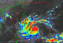 Typhoon Tino Update — Signal No. 4 Raised in El Nido, North Palawan