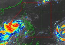 Typhoon Tino Update: Signal No. 1 and 2 In These Areas