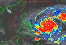 Typhoon Uwan Intensifies, Signal No. 1 and 2 Raised In These Areas