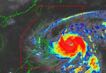 Typhoon Uwan Rapidly Intensifying, Metro Manila Prepares