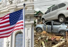 U.S. Donates $1M to Support PH Disaster Relief Efforts