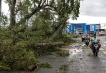 Typhoon ‘Uwan’ weakens in the Philippines; 4 dead