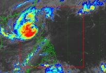 Uwan PH Continues To Weaken, Some Areas Still Under Signal No. 1 and 2
