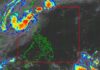 Uwan Now Outside PAR, but may Re-Enter PH on Wednesday
