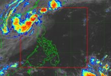 Uwan Now Outside PAR, but may Re-Enter PH on Wednesday