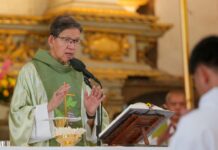 Filipinos urged to reject misinformation as corruption scandal deepens