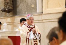 Archbishop warns against ‘false prophets’ exploiting public anger over corruption