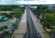PAGASA: Signal No. 1 Up in 29 Areas Due to Tropical Depression Verbena